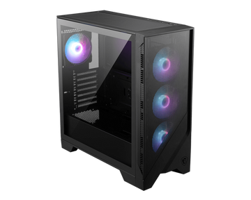 MSI MAG FORGE 321R AIRFLOW Gaming Case